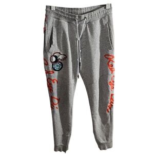 Dreamland Women's Grey Sweatpants